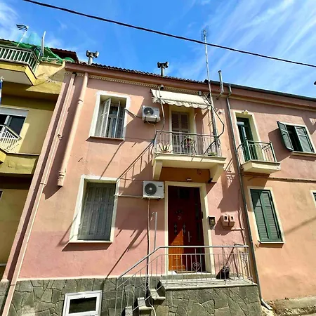 Holiday home Historica