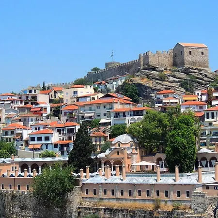 펜션 Historic Manor Kavala