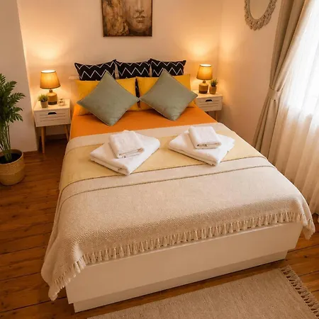 Historic Manor * Kavala